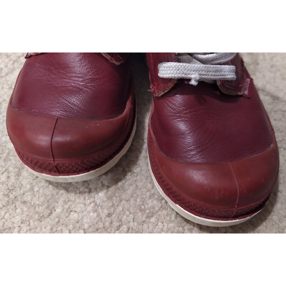 Palladium leather boots. - Picture 4 of 6